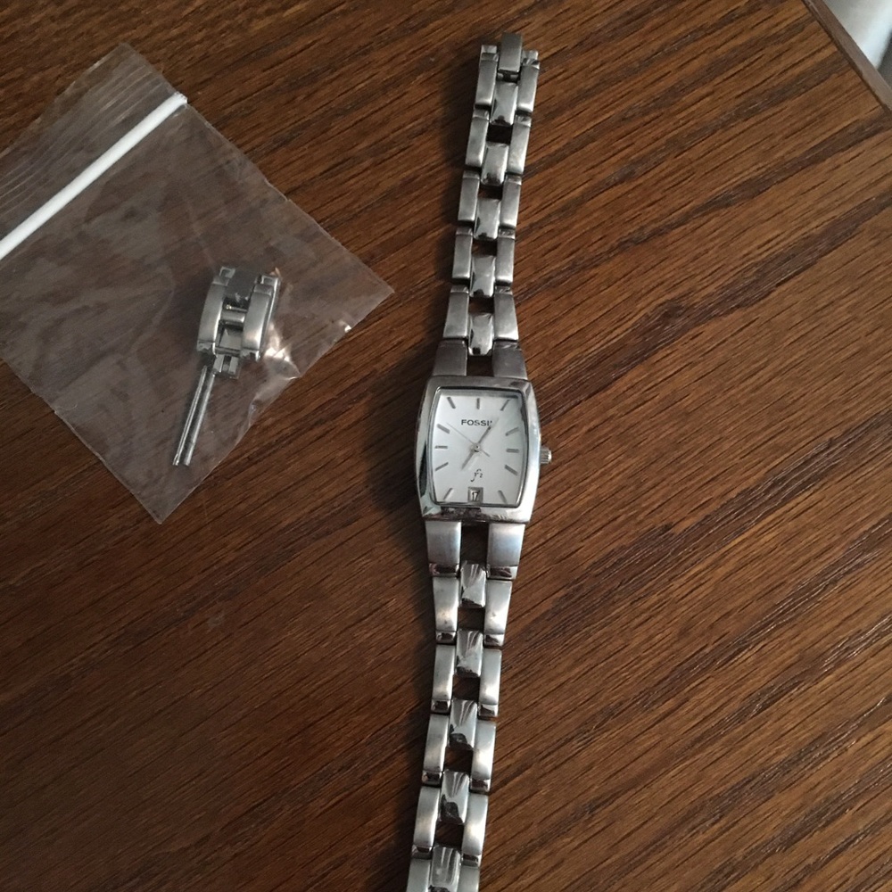 Fossil watch